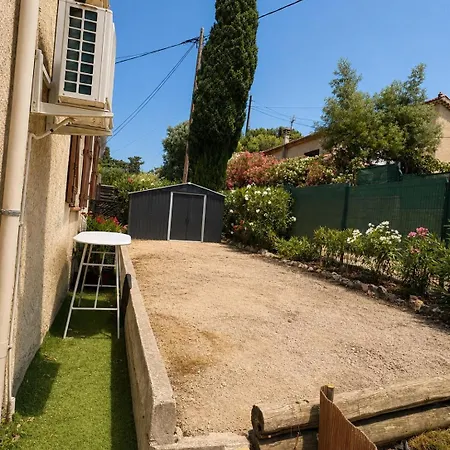 Villa Manuella La Seyne-sur-Mer